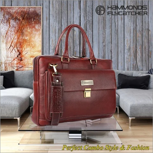 Hammonds Flycatcher Office Bag