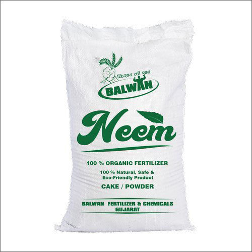 100% Organic Neem Cake Fertilizer