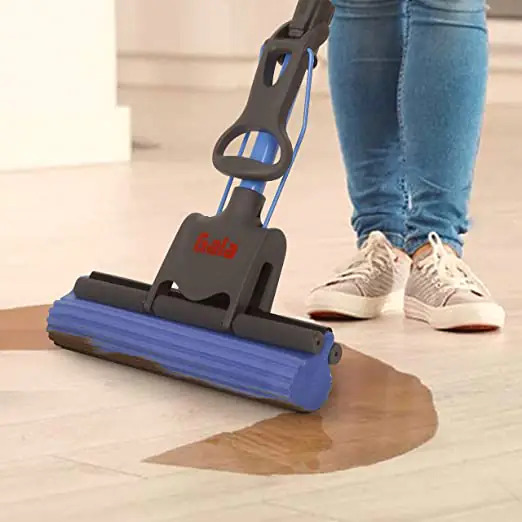 Sponge Mop for Floor Cleaning