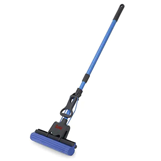 Sponge Mop for Floor Cleaning