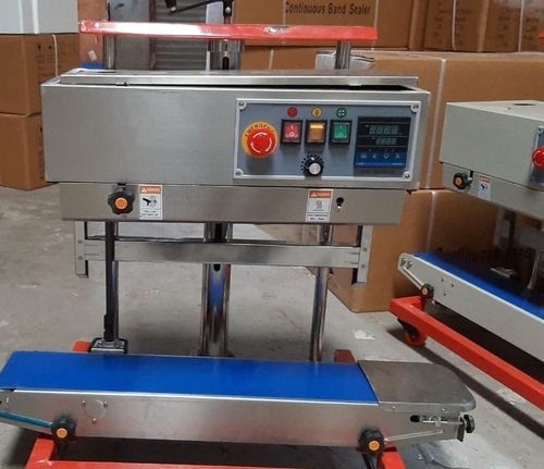 Nitrogen Continuous Sealing Machine