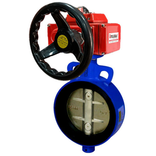 Motorized Butterfly Valve