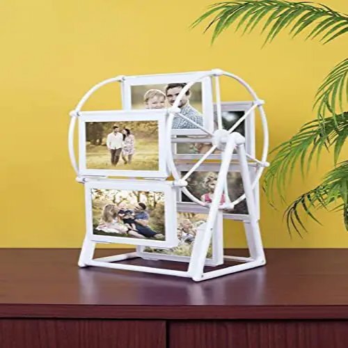 Wheel Photo Frame