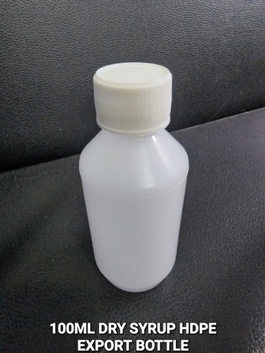HDPE bottle