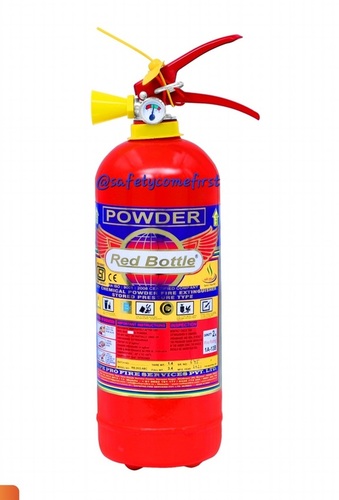 2 KG Fire Extinguisher