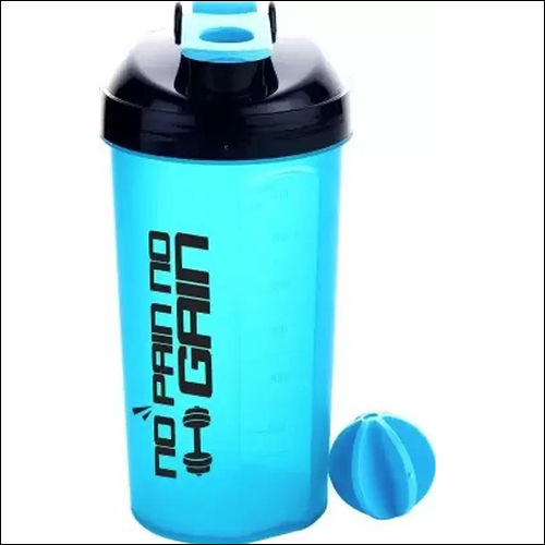 Blue No Pain No Gain  Double Insulated Wall Shaker