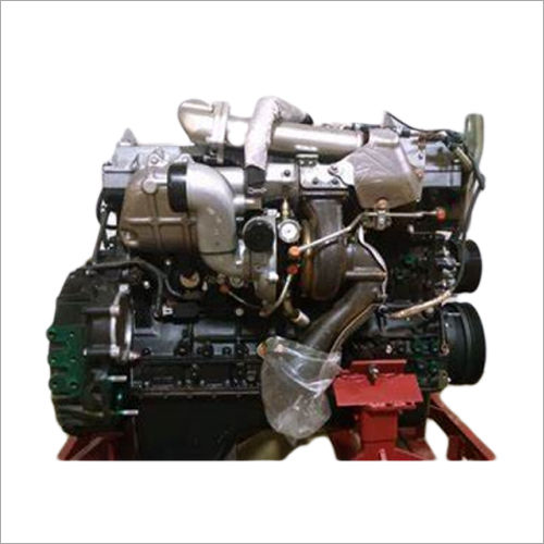 Aluminum Cummins Engine