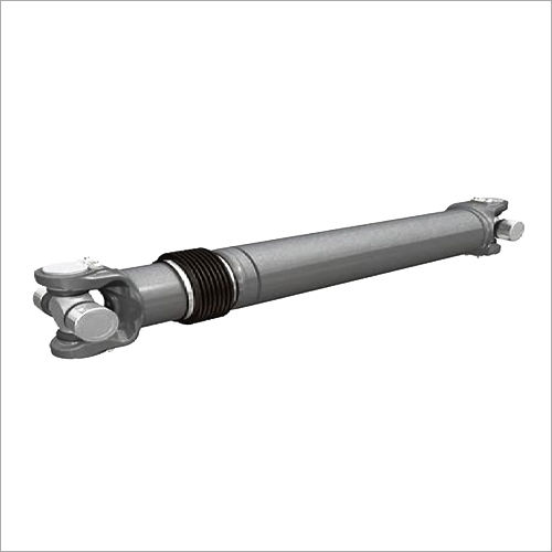 Silver Inter Axle Shaft