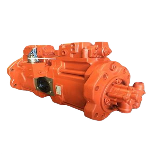 Orange Hydraulic Piston Pumps
