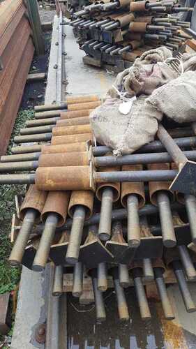 Pipe Foundation Bolts