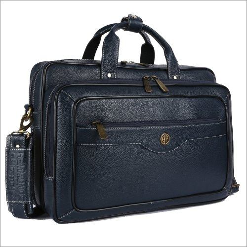 Hammonds Flycatcher Laptop Blue Messenger Bag
