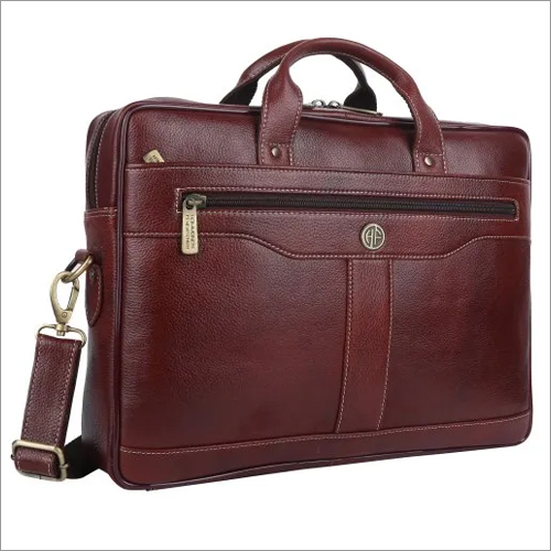 LB203BR Hammonds Flycatcher Laptop Messenger Bag