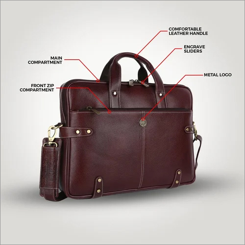 Hammonds Flycatcher Laptop Messenger Bag