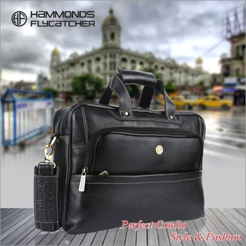 LB163 Hammonds Flycatcher Laptop Messenger Bag