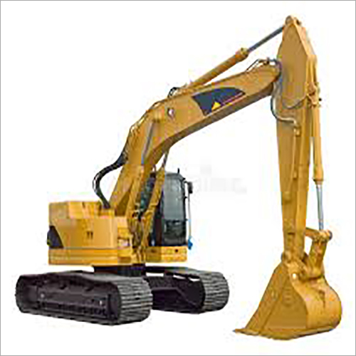 Spares for Excavator