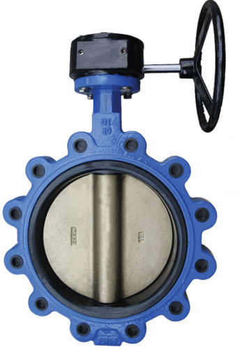 Lug Type Butterfly Valve