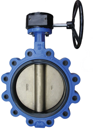 Lug Type Butterfly Valve