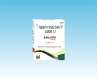 HEPARIN INJECTION