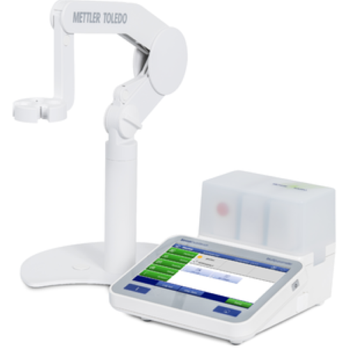 Mettler Toledo SevenExcellence pH/Ion meter S500