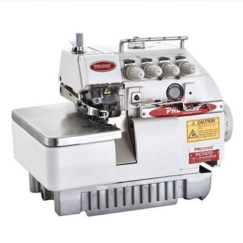 Precious Garments Stitching Machine Application: Industrial