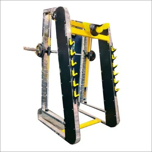 Counter Smith Squat Rack Grade: Commercial Use