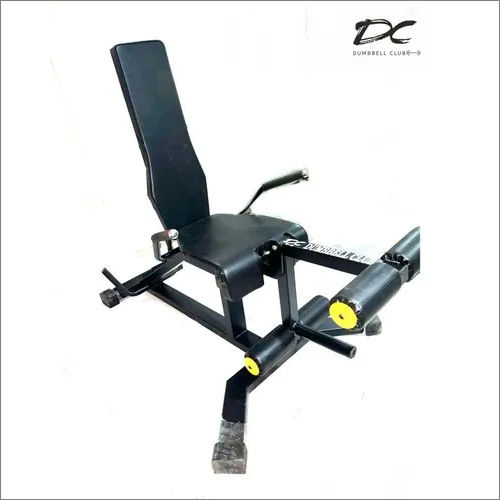 Leg Curl Extension Bench