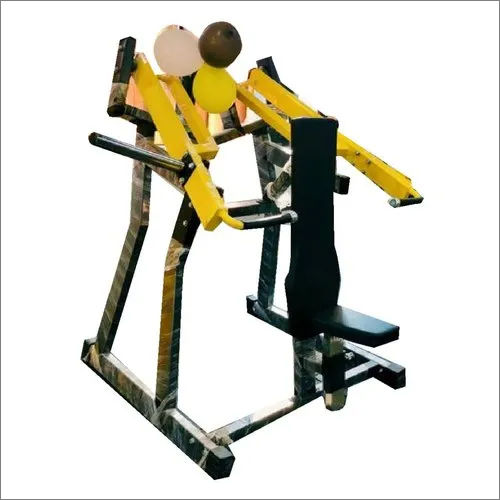 Hammer Series Gym Machine Application: Gain Strength