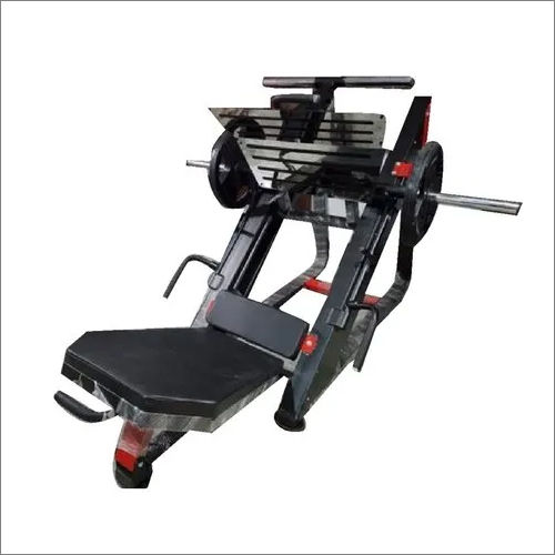 Gym Leg Press Machine