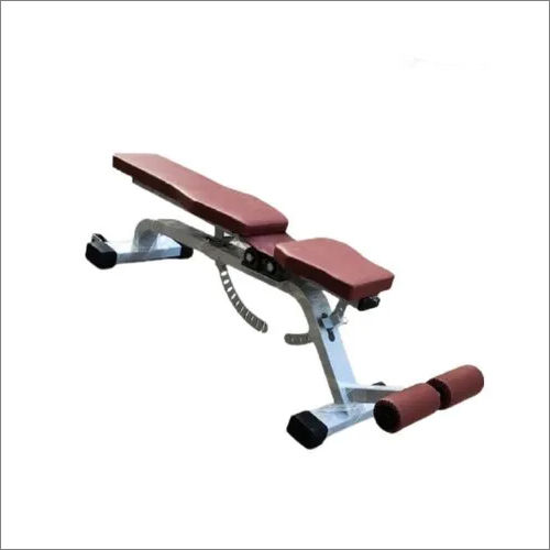 12 Way Commercial Adjustable Weight Bench Application: Tone Up Muscle