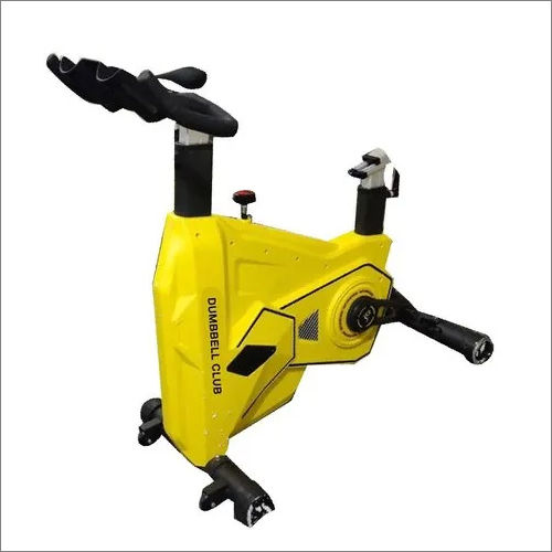 Gym Spin Exercise Bike