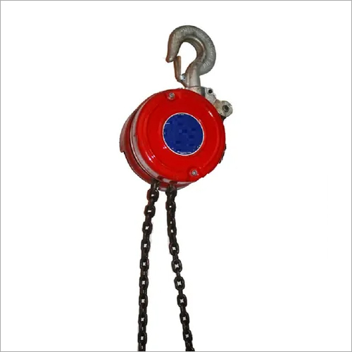 MS Chain Pulley Block