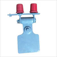 Blue Red Eot Crane Current Collector