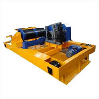 Durable Eot Crane Motorized Trolley