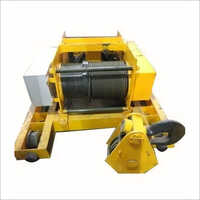 Eot Crane Rope Drum Capacity: 10 Ton/day
