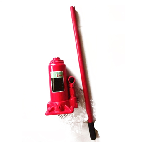 Hydraulic Bottle Jack