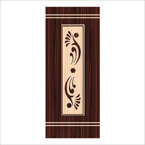Trendy Wooden Lamination Door