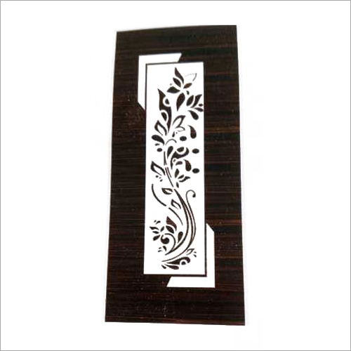 Interior Lamination Door