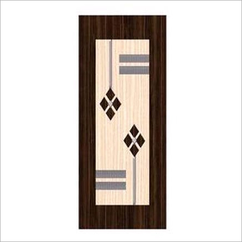 Digital Print Wooden Membrane Door