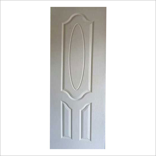 Residential Wooden Panel Door