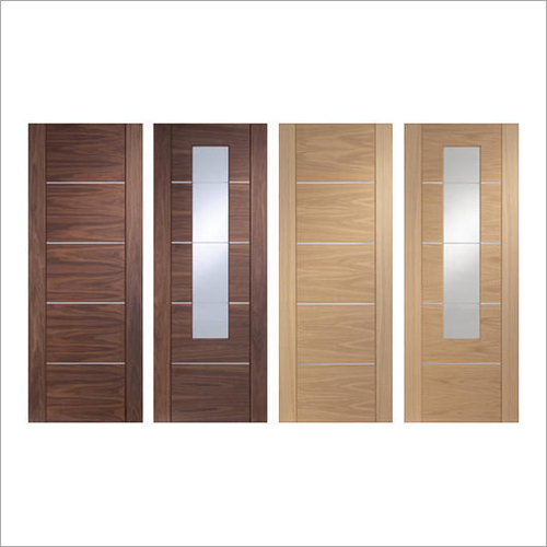 Wooden Metal Laminate Door