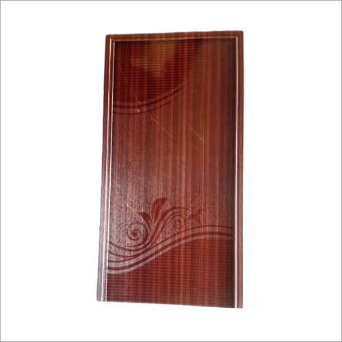 Texture Wooden Laminate Door
