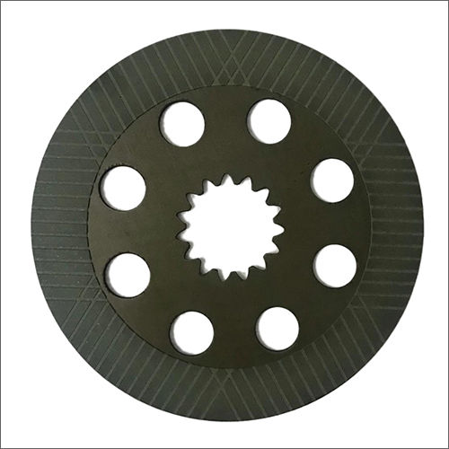 High Efficiency Brake Friction Plate