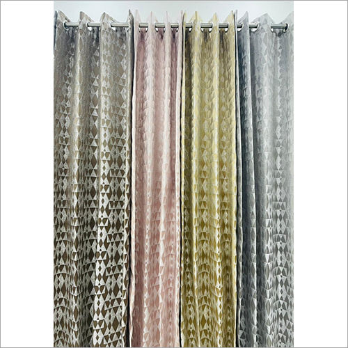 Pure Silk Fabric Curtains