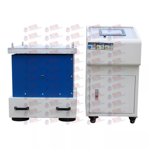 Programmable Frequency Sweeping Electromagnetic Vibration Table Vibration Testing Machine
