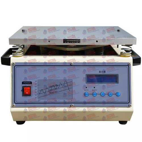 Horizontal Electromagnetic Sweeping Vibration Table Frequency-sweep Shaker Table 50Hz 220V