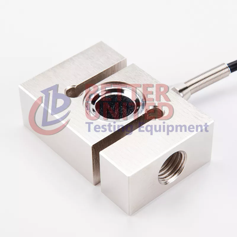 20kg 30kg 50kg 100kg 1t 12t 5t 10t Compression Tension weight sensor S Beam type Load Cell