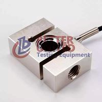 20kg 30kg 50kg 100kg 1t 12t 5t 10t Compression Tension weight sensor S Beam type Load Cell