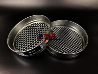 Stainless steel wire mesh test sieve