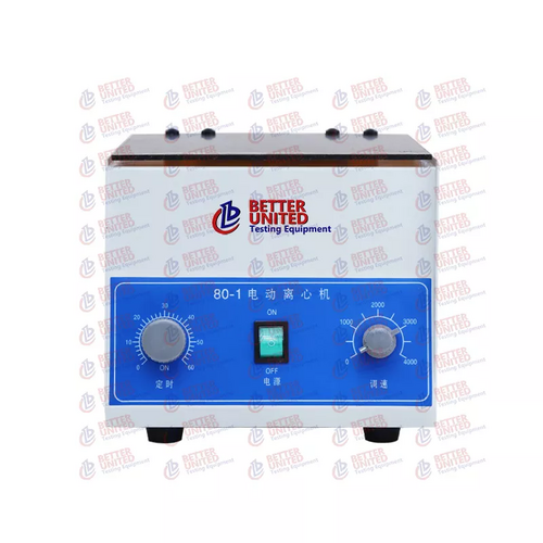 High quality electric Centrifuge laboratory centrifuge