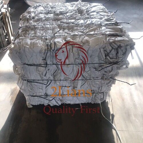 Mix Colors Pp Big Bag A Grade Plastic Scrap For Sales